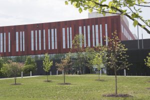 Intelligence Community Campus Bethesda – Bethesda, MD