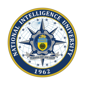 National Intelligence University, 2012